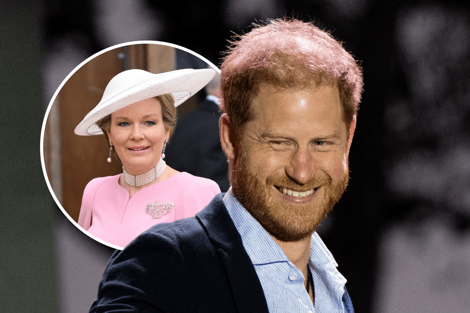 Prince Harry Dines with Queen Mathilde in NYC: A Royal Visit Focused on Philanthropy
