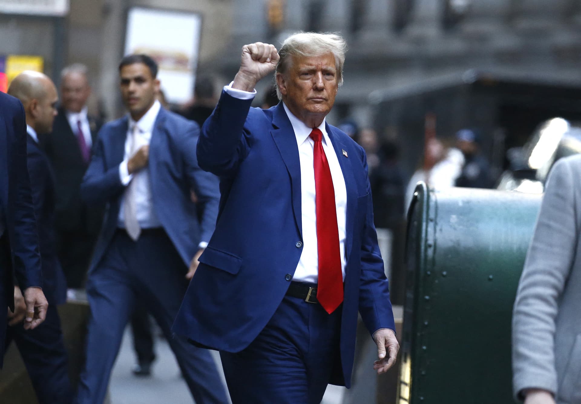 Trump to Host $924,600 'MAGA Experience' in NYC Despite Lagging Polls