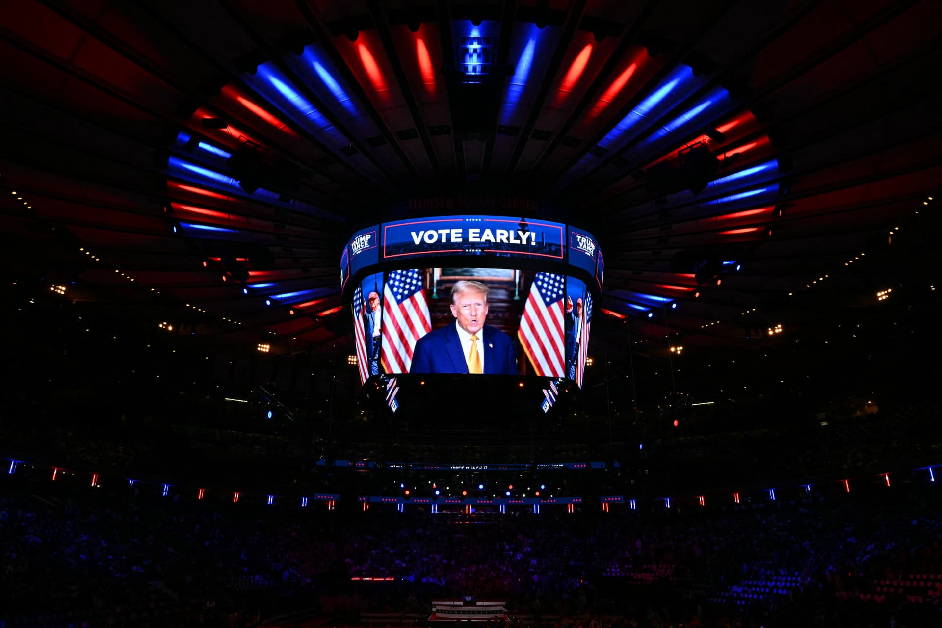 GOP Strategist Slams Trump's NYC Rally: 'Wasted Time' in a Safe Blue State