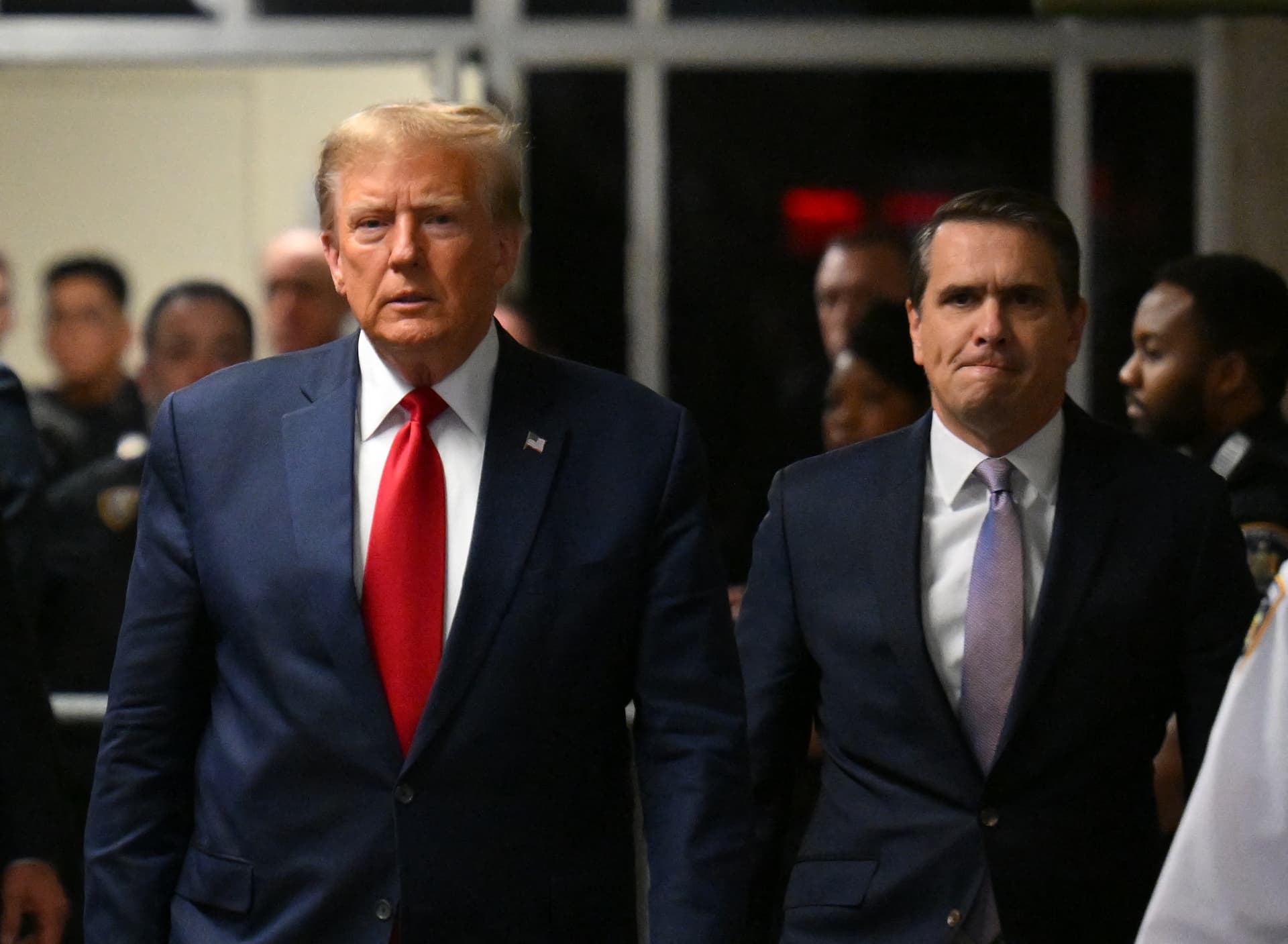 Trump's Attempt to Dismiss Georgia and New York Cases Deemed 'Flawed'