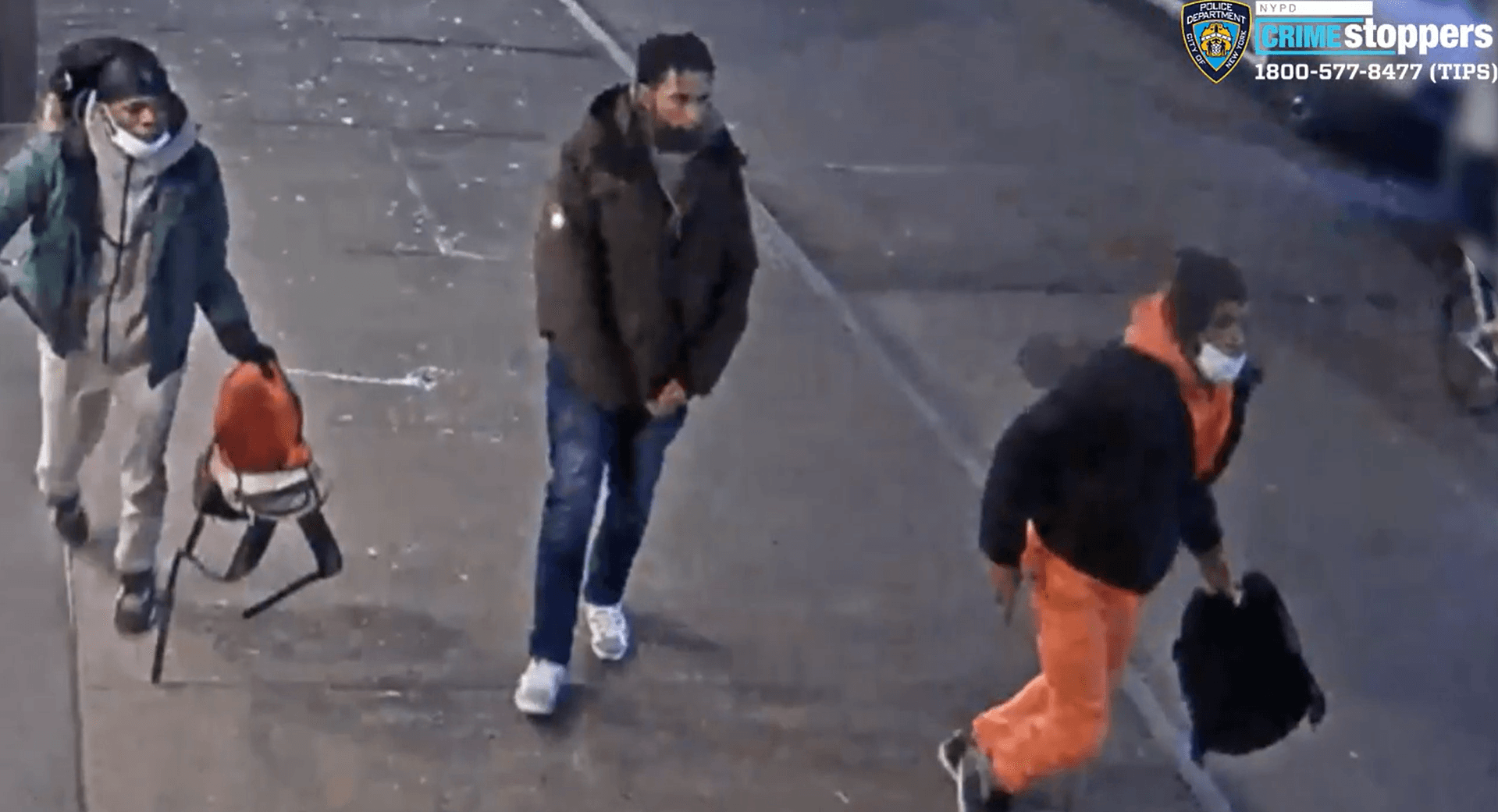 Urgent: NYC Migrant Teen Fatally Stabbed, Suspects Sought