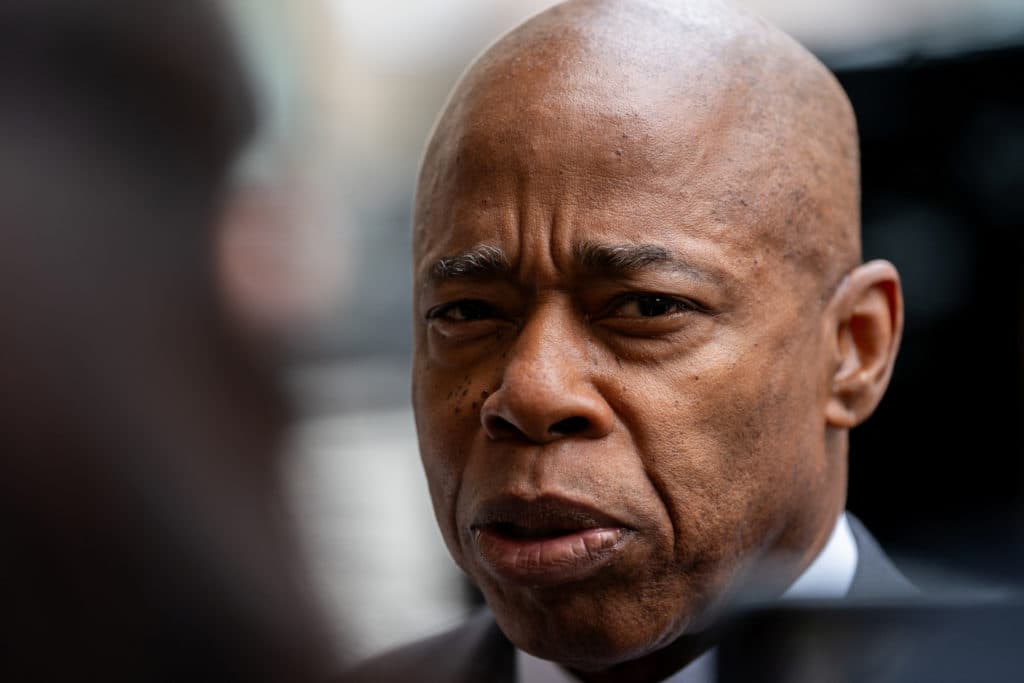 Former NYC Mayor Aide Charged with Tampering Evidence in Bribery Probe, Adams' Administration Shakes Up