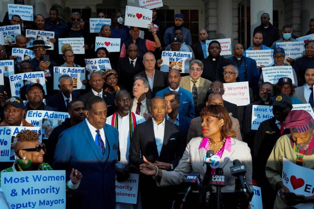 Top Aide to NYC Mayor Adams Expected to be Indicted: Scandal Rocks City Hall