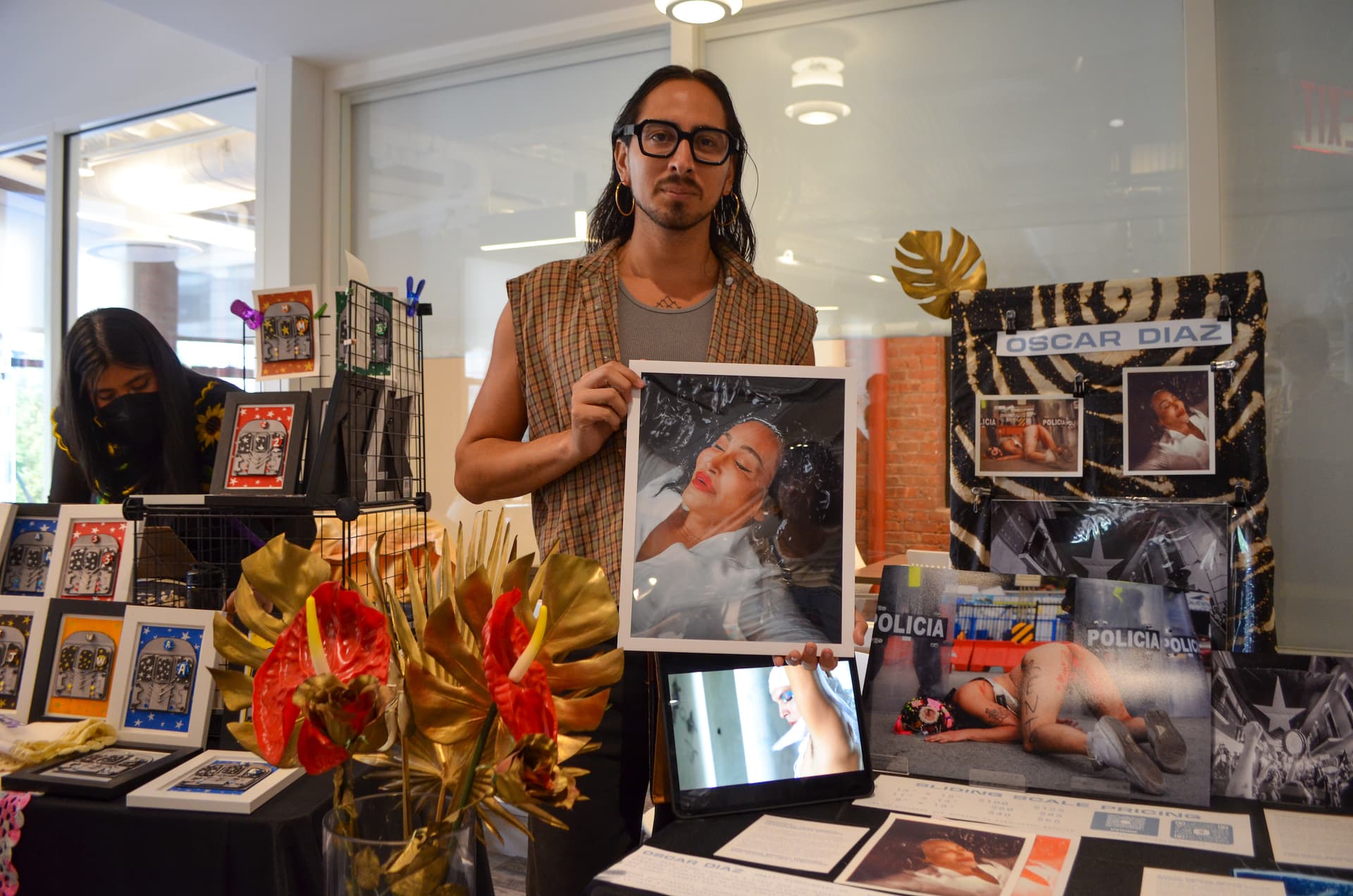 NYC's First Latinx Print Media Fair: A Celebration of Art, Culture, and Community