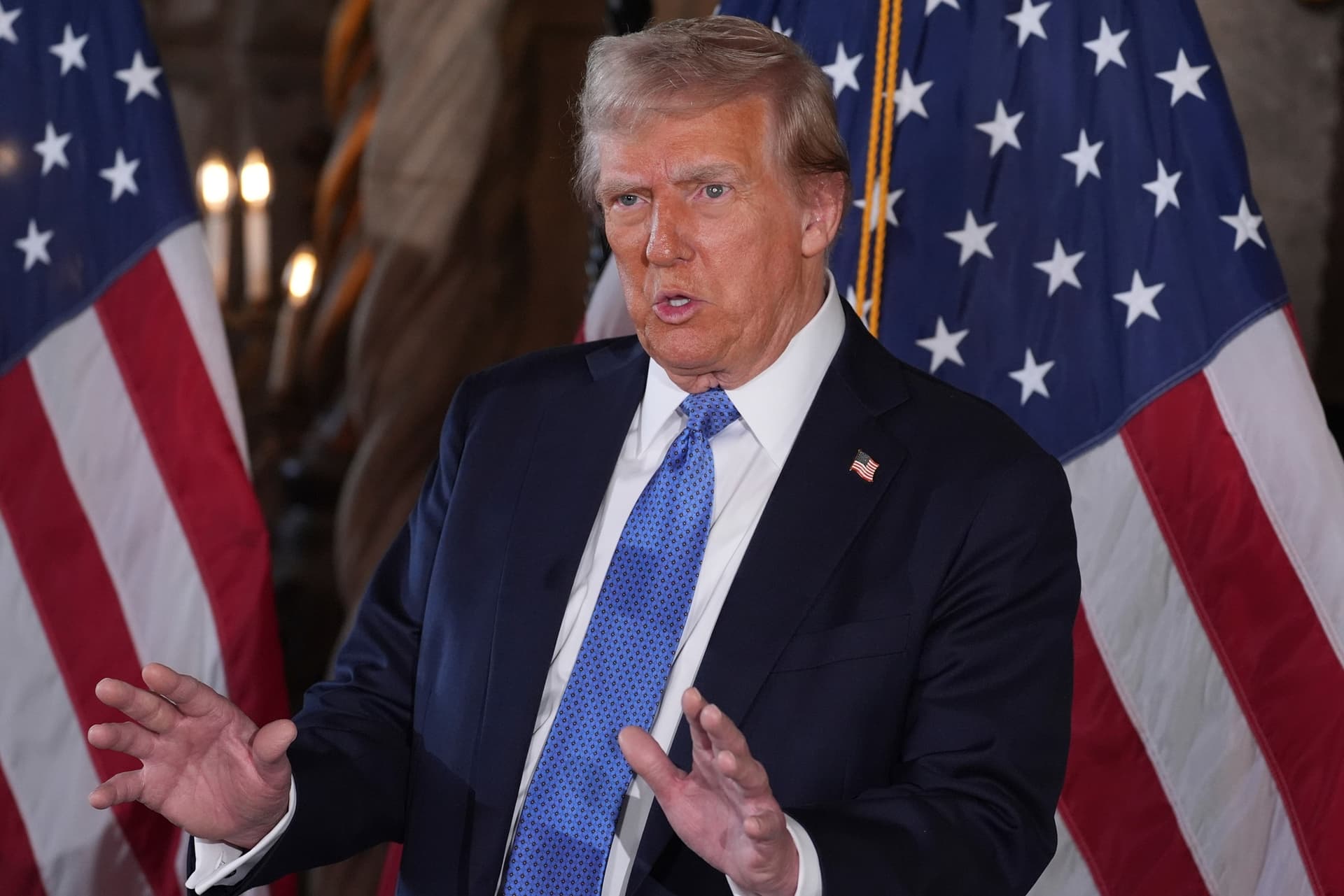 President-elect Donald Trump
