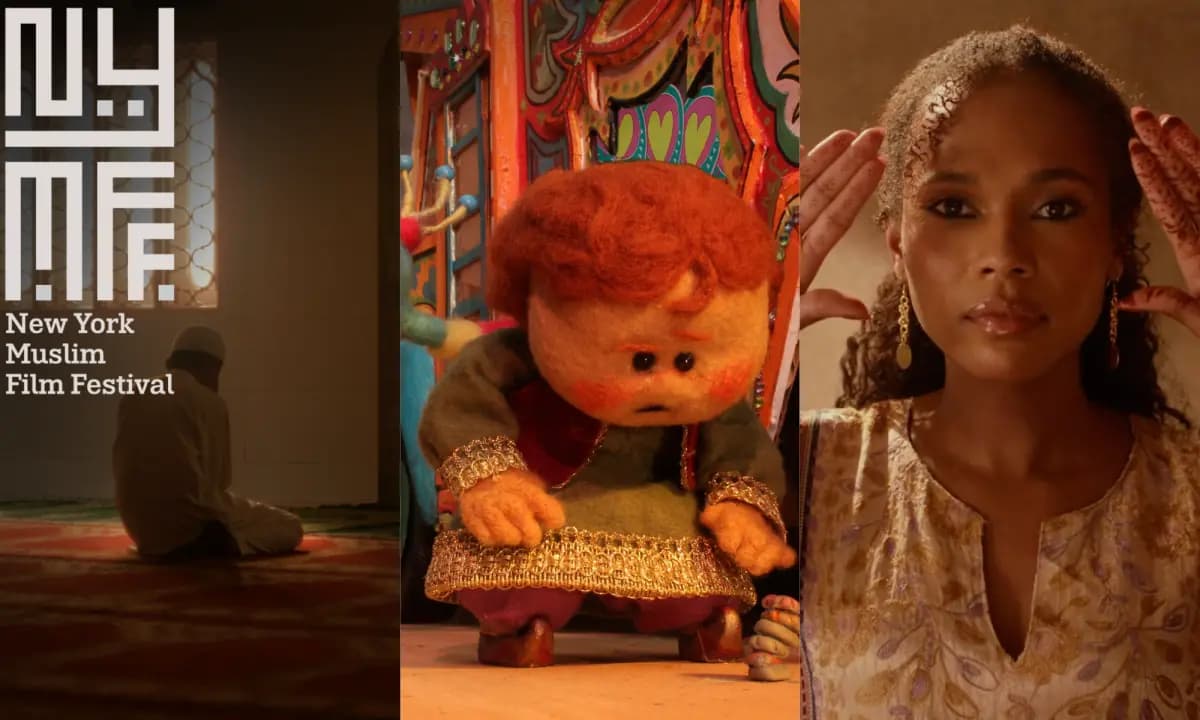 NYC Makes History: First-Ever Muslim Film Festival Debuts October 11 With 12 Powerful Shorts