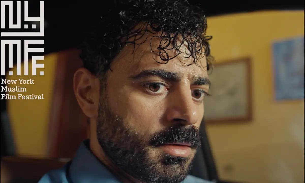 Still from Baba is Melting