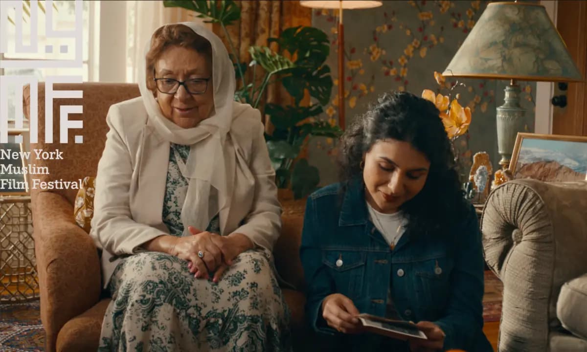 Still from Haram Salami