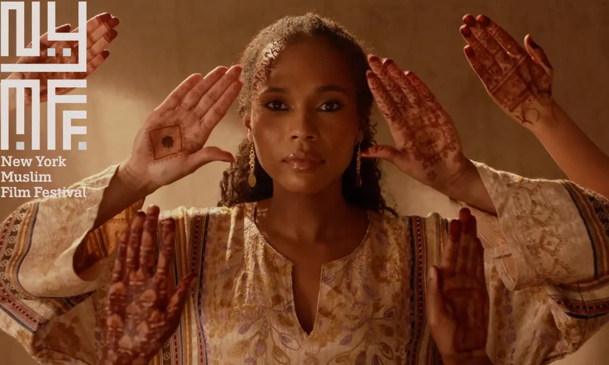 Still from Henna