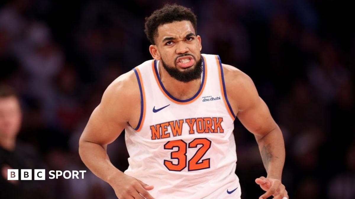Knicks Extend Winning Streak to Nine Games!