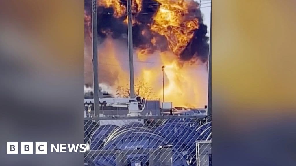 NYC Train Tracks: Explosion After Transformer Fire Suspends Service