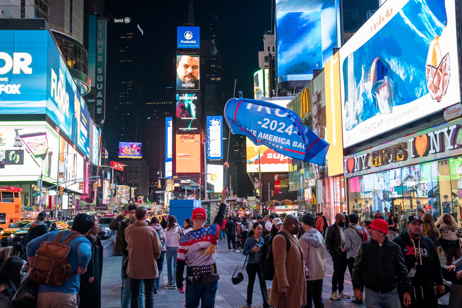 NYC Mayor Race 2025: Will a Moderate Candidate Emerge After Trump's Surprise Wins?