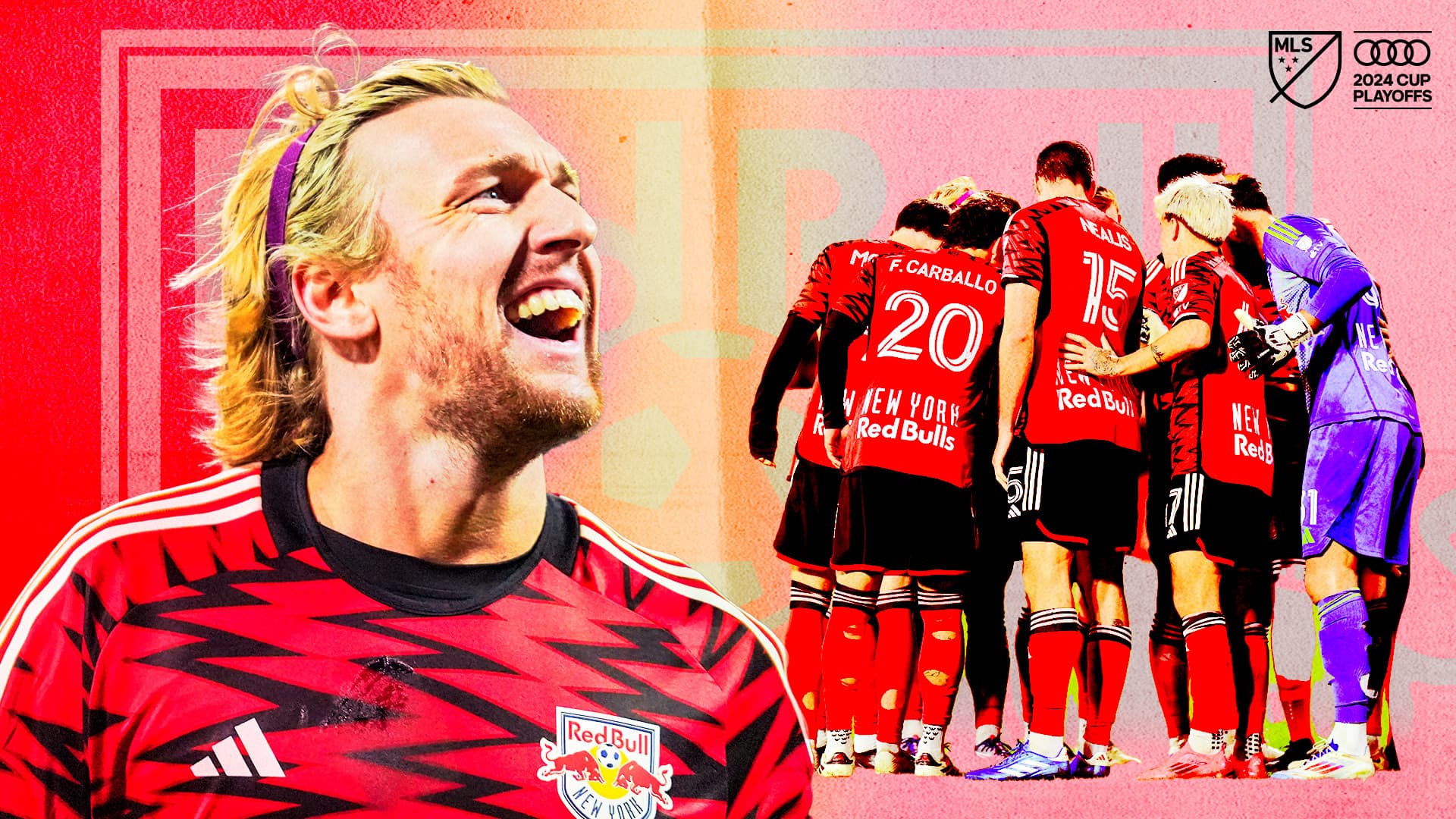 Red Bulls SHOCK NYCFC in Historic Hudson River Derby Playoff Win!