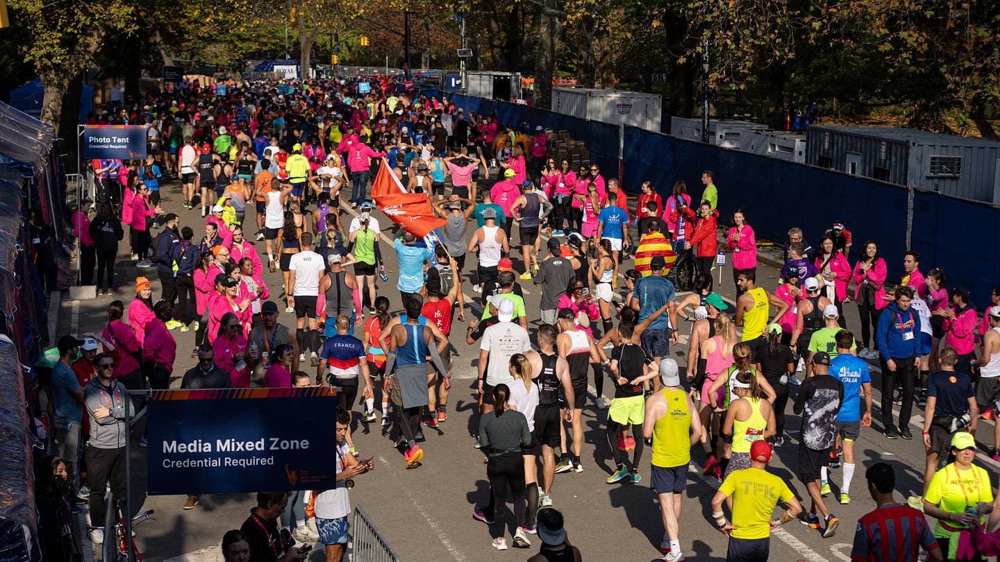 NYC Marathon 2025: Record Applications, But Only a Few Will Run!
