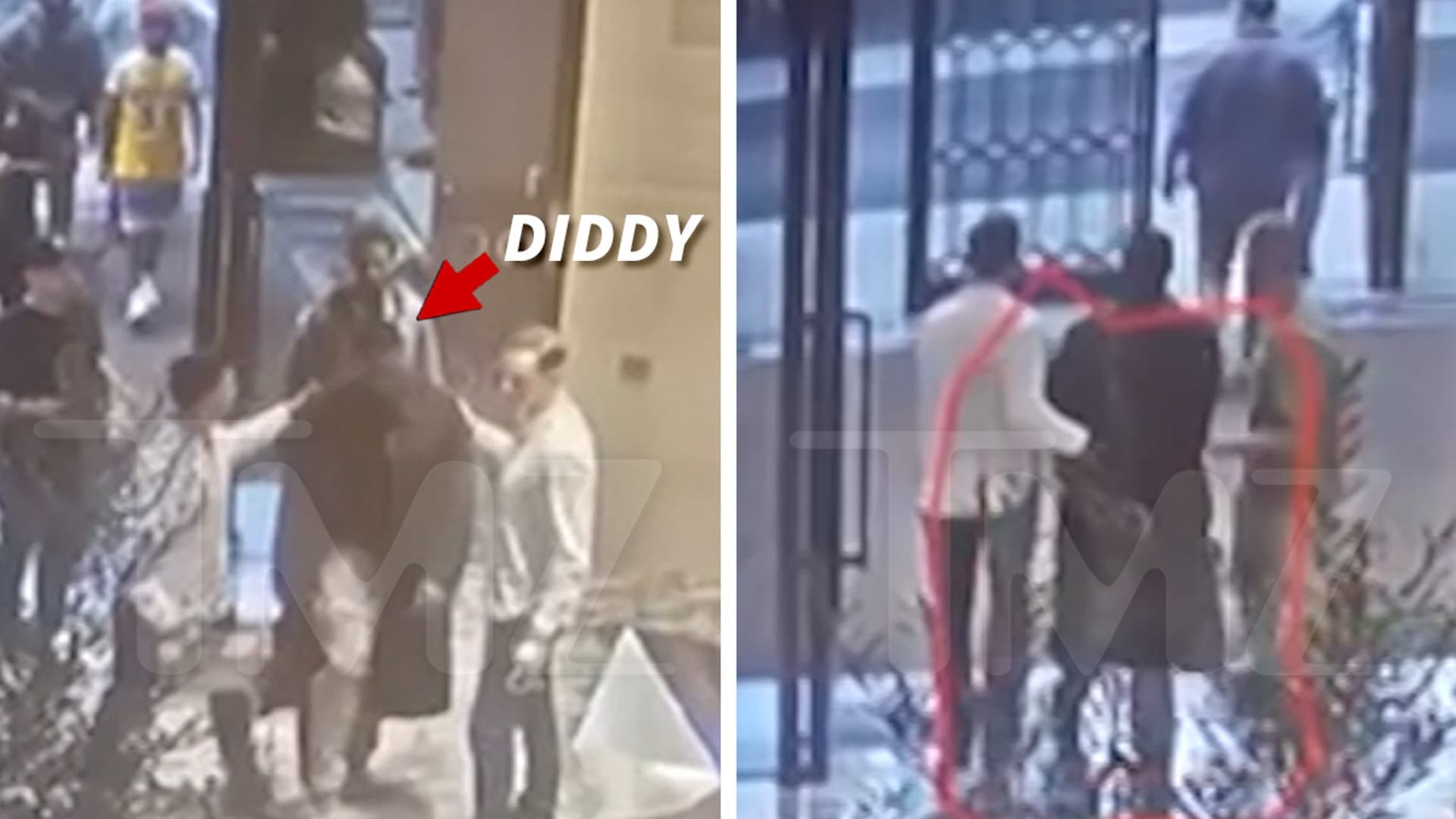 Diddy Arrested in NYC Hotel Lobby: Shocking Video Shows Federal Agents Taking Him into Custody