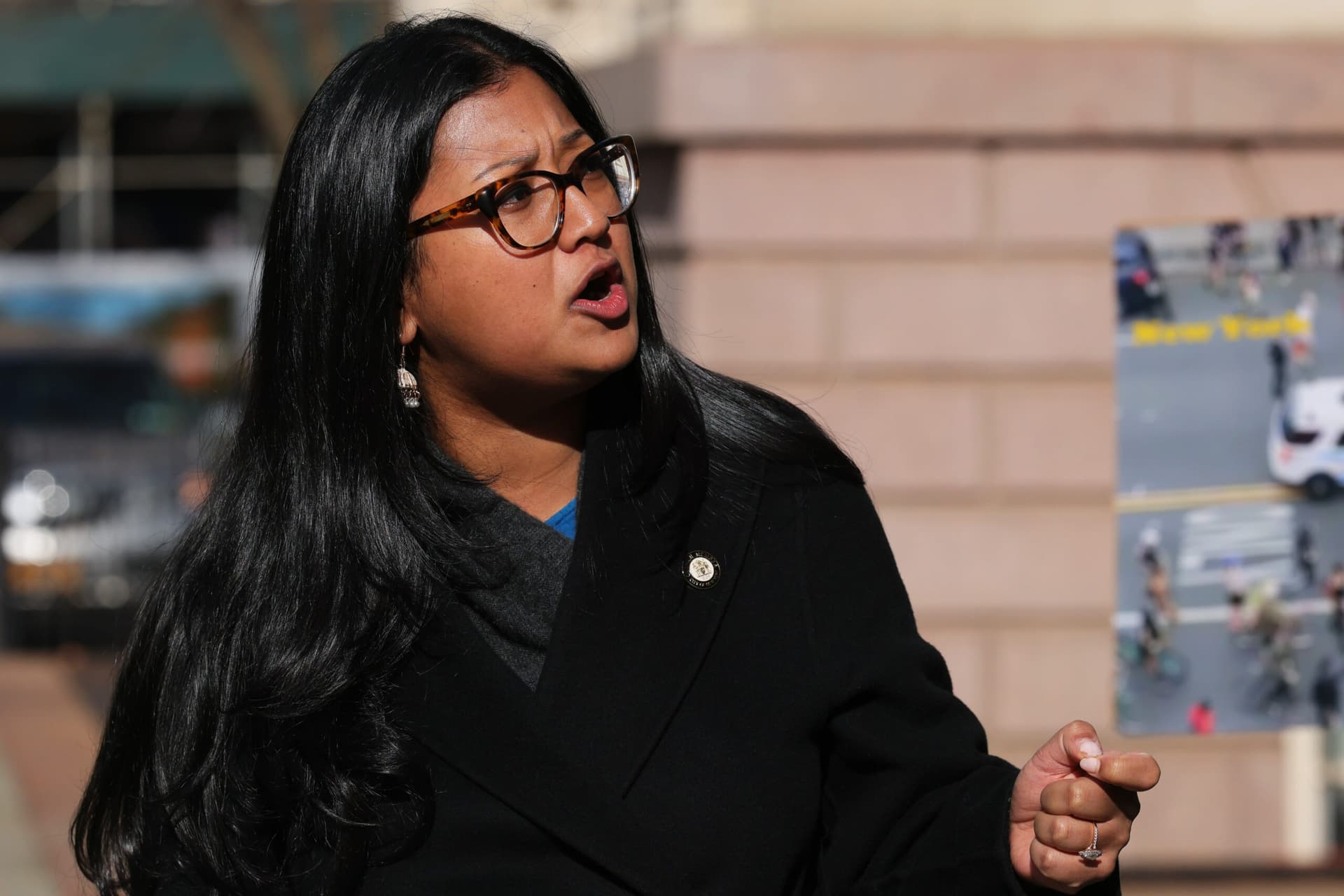NYC Councilwoman Faces Primary Challenge Over Stance on Israel and Antisemitism