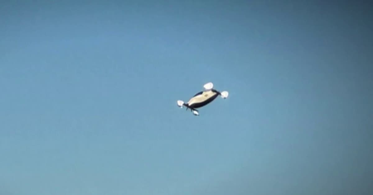 NYC Drone Sighting Mystery: Giant Drones Spotted Over New York and New Jersey!