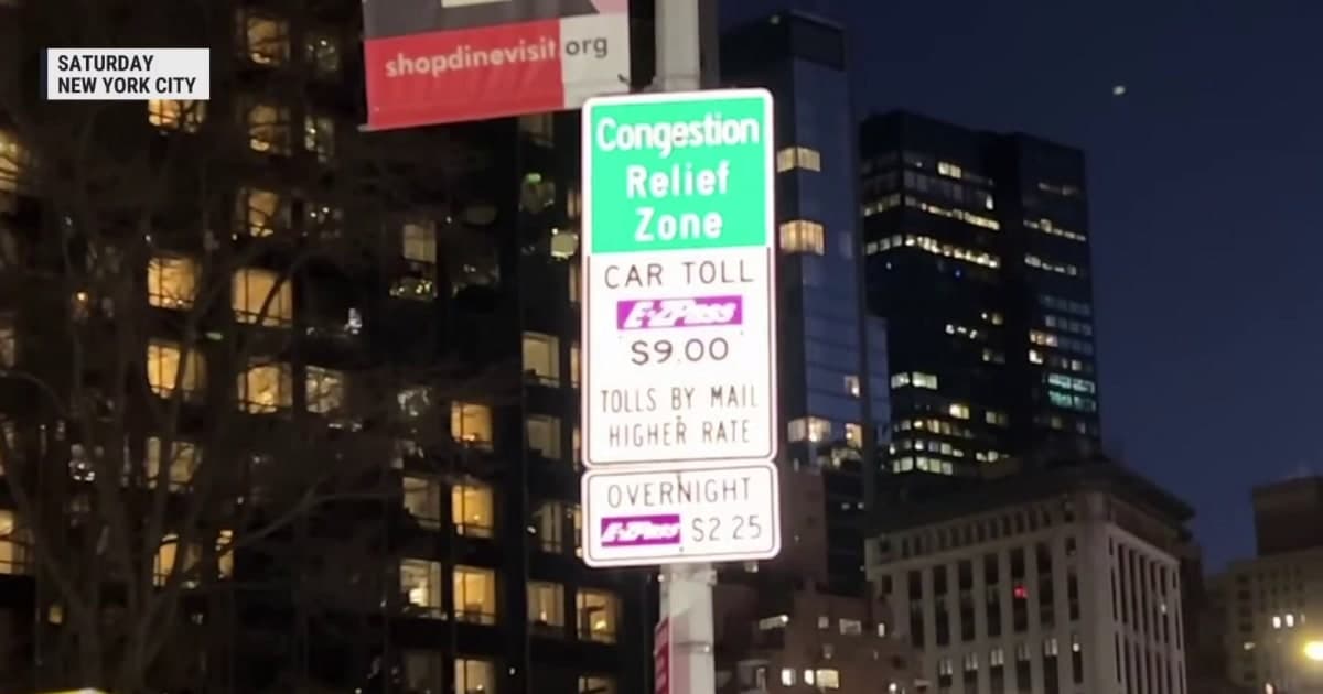 NYC Congestion Pricing: Is This Historic Move Really Working?