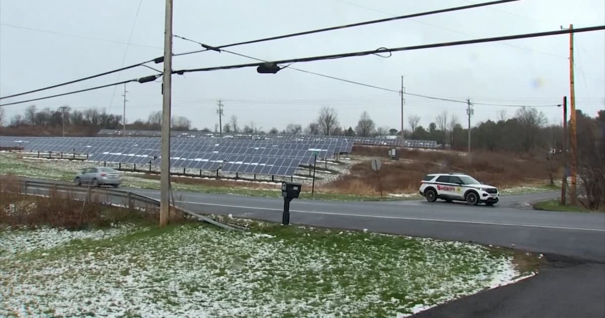 Horrific Plane Crash in Upstate NY: No Survivors Among 6 Onboard
