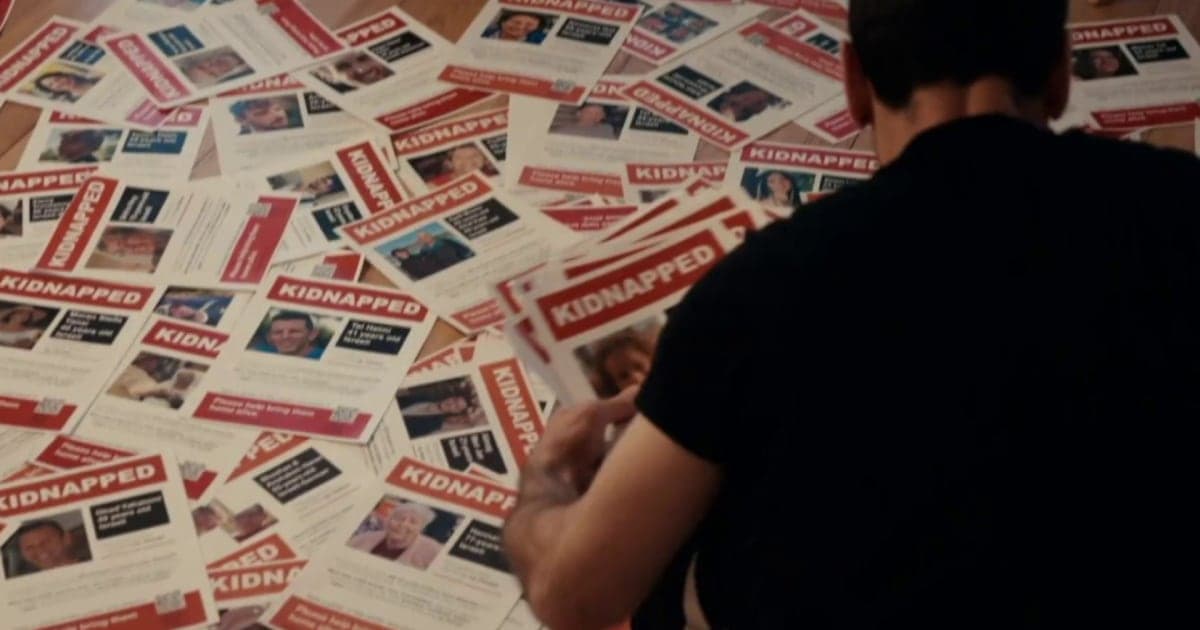 NYC's Israel-Palestine Poster War: A Documentary Reveals the Untold Story