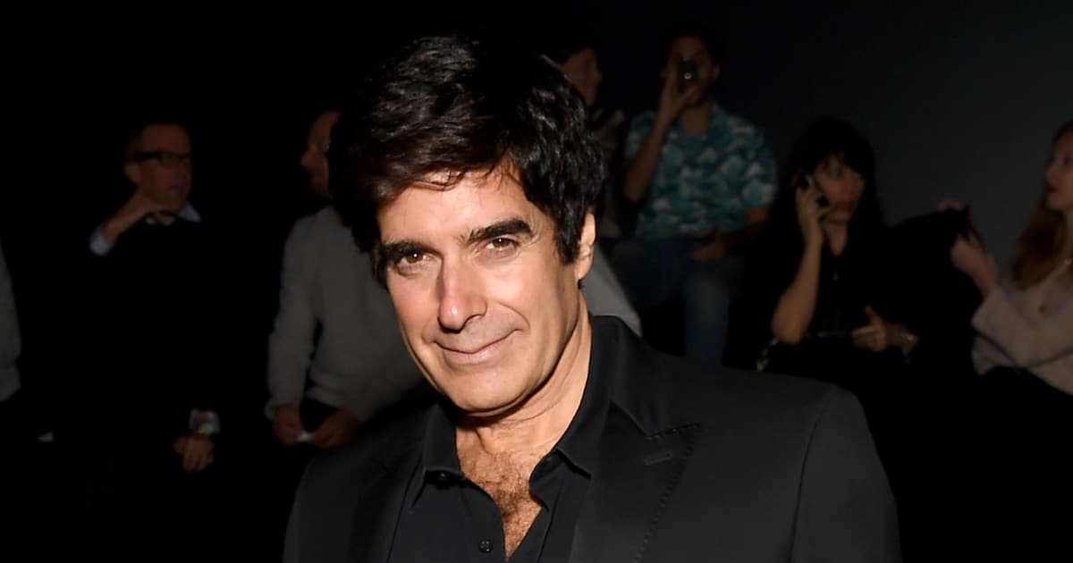 David Copperfield Sued for $2.5 Million Over 'Trashed' NYC Condo: Photos Show Filth & Damage