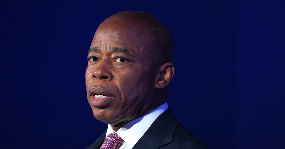 NYC Mayor Eric Adams: The Mounting Corruption Investigations Threatening His Future