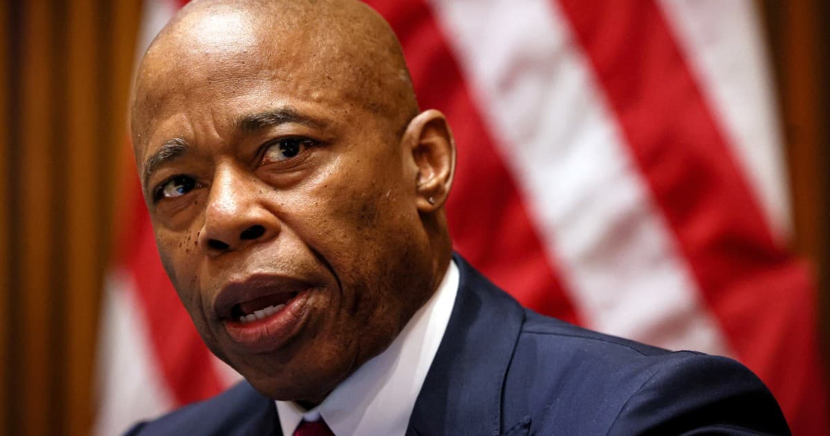 NYC Mayor Eric Adams Faces Federal Charges: A Deep Dive into the Corruption Probe