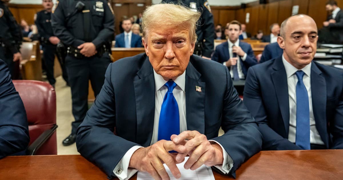 Trump's Hush Money Conviction: Prosecutors Fight to Keep Case Alive