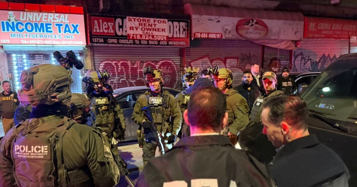 ICE Raids in the Bronx: NYC Residents React to Surprise Immigration Enforcement