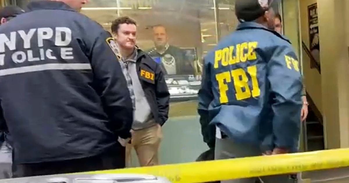 NYC Diamond District Raid Uncovers Link to Star Athletes' Home Burglaries