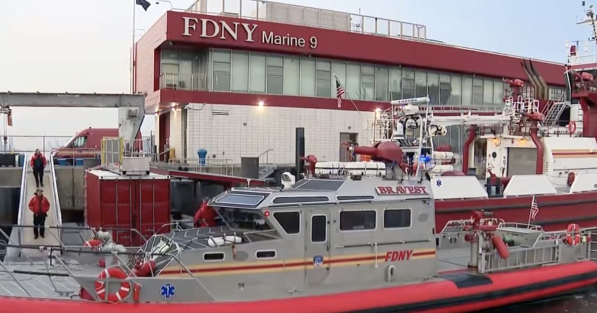 NYC Boating Tragedy: Four Presumed Dead After Boat Sinks Off Coast
