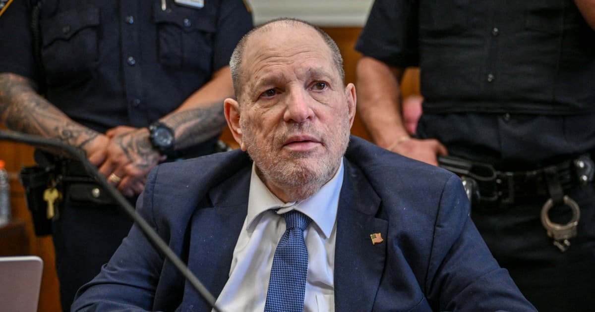 Harvey Weinstein Faces THIRD New York Trial: #MeToo Implications
