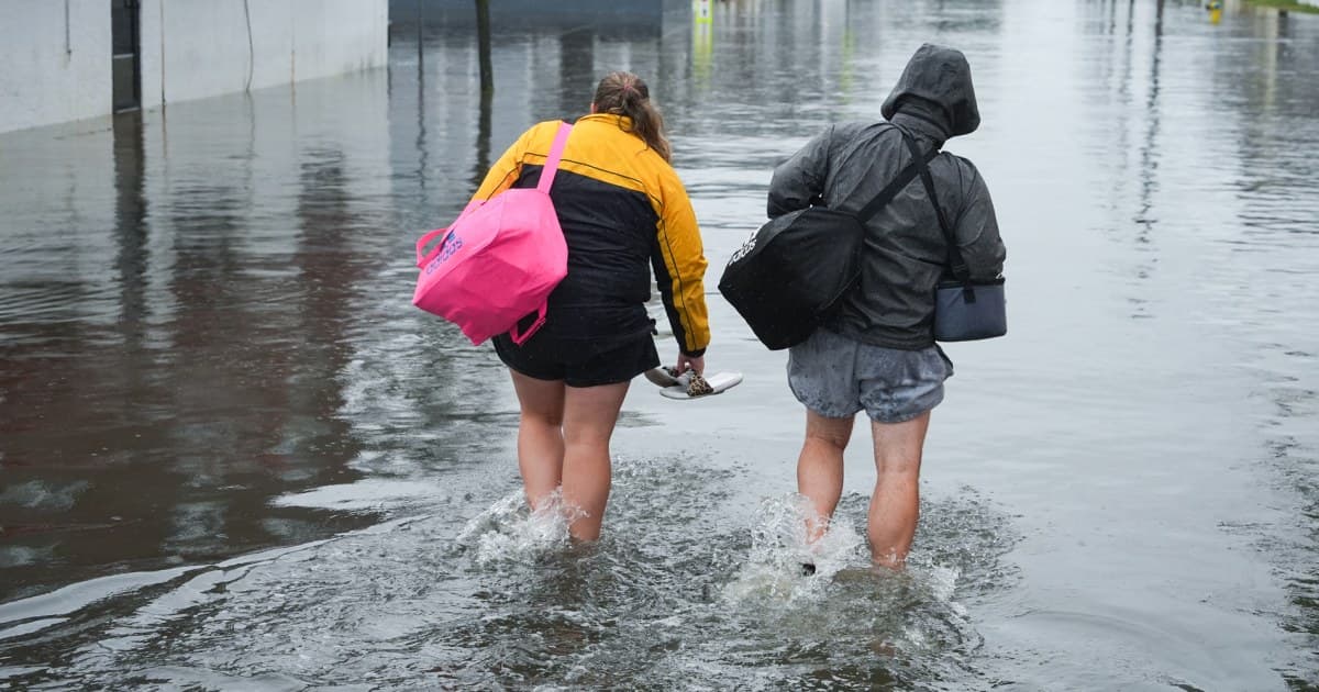 Nor’easter Nightmare: Deadly Storm Triggers Massive Flooding and Power Outages Across the Northeast
