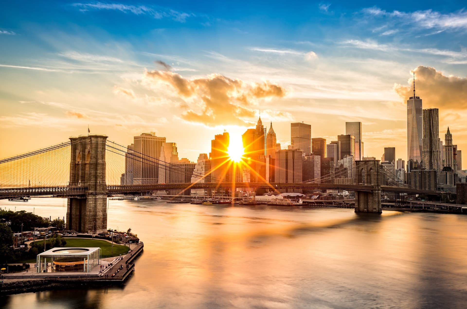 NYC Ranked Among World's Top Destinations for 2025!