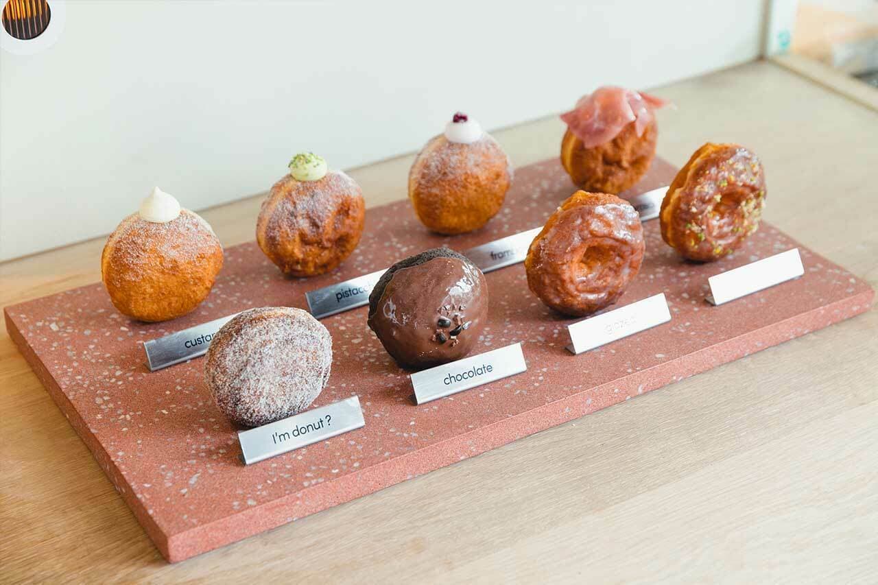 This Japanese Donut Shop in Times Square Will Change How You Think About Donuts