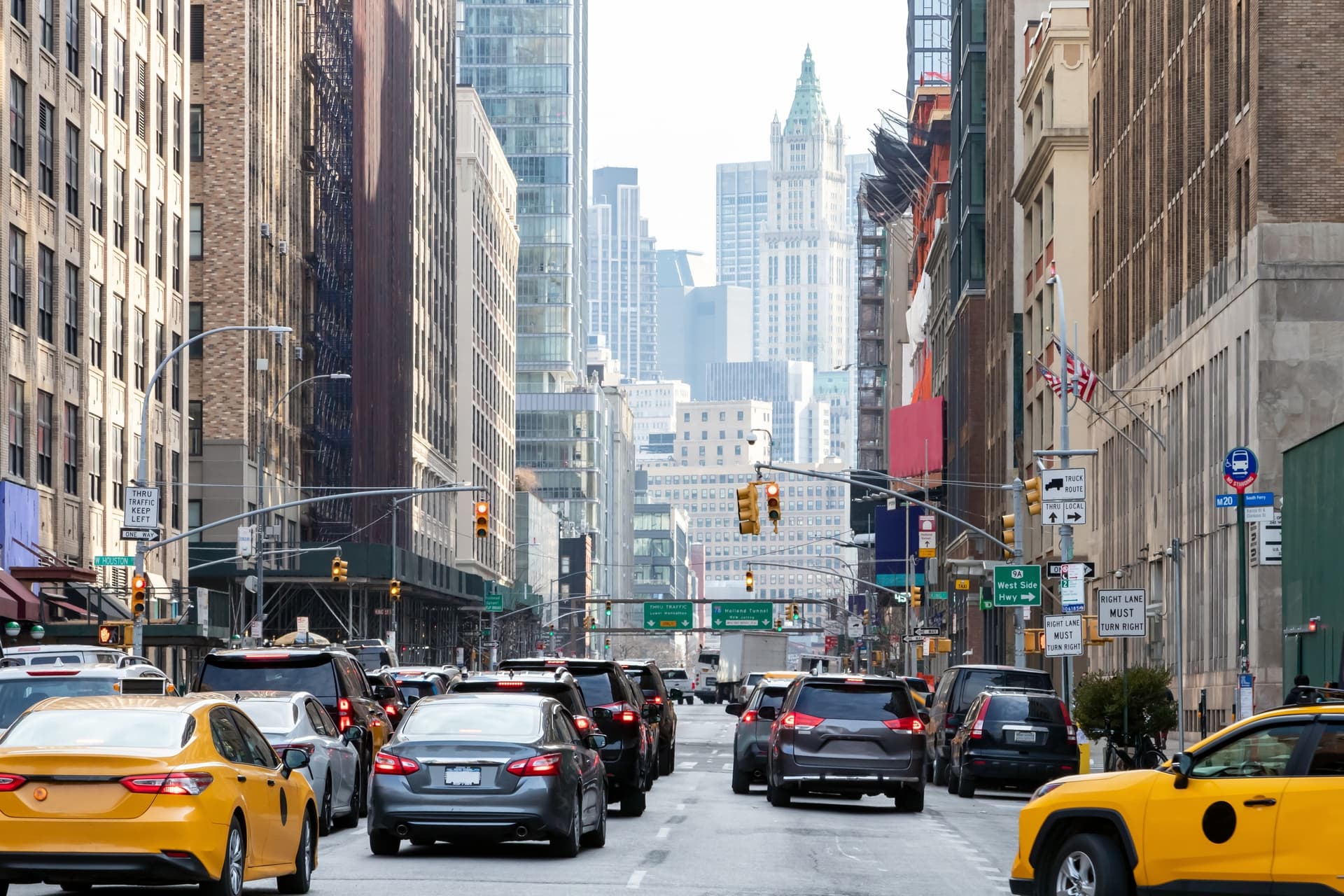 NYC Congestion Pricing: Another Delay on the Horizon?