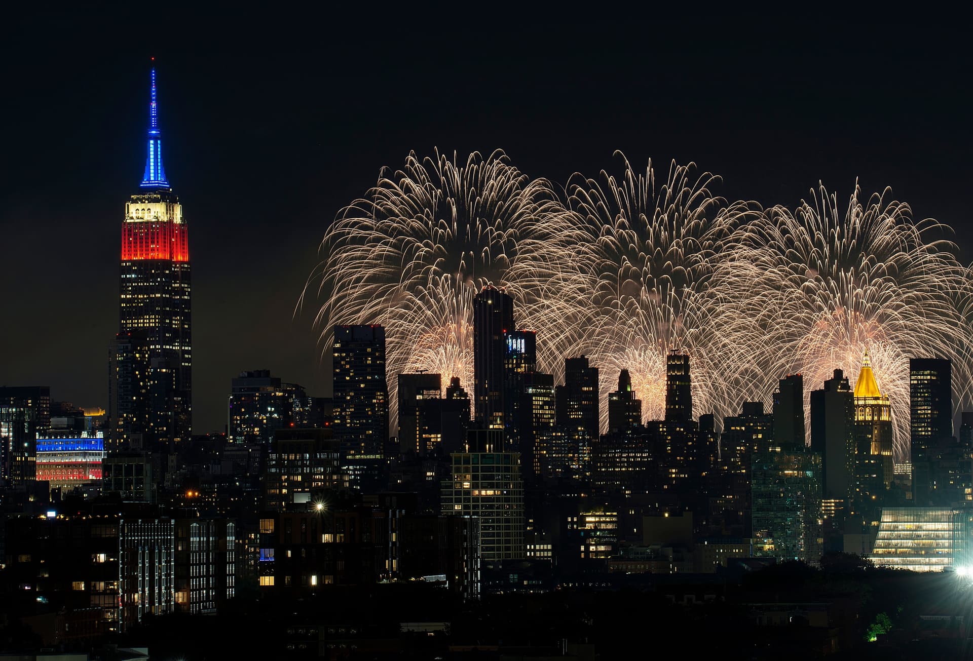 NYC's 4th of July Extravaganza: Fireworks, Events, and Street Closures!
