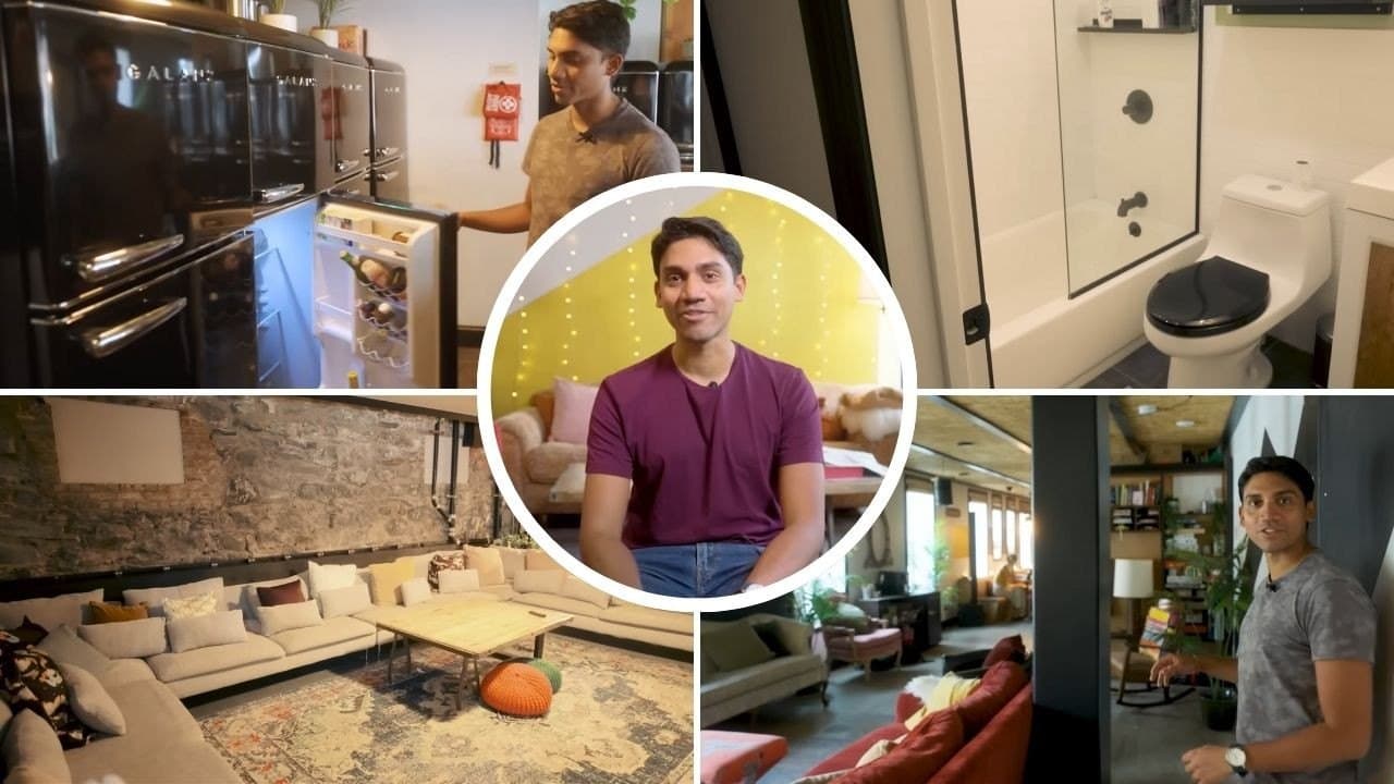Living with 23 Roommates in NYC: One Man's Story of Shared Living