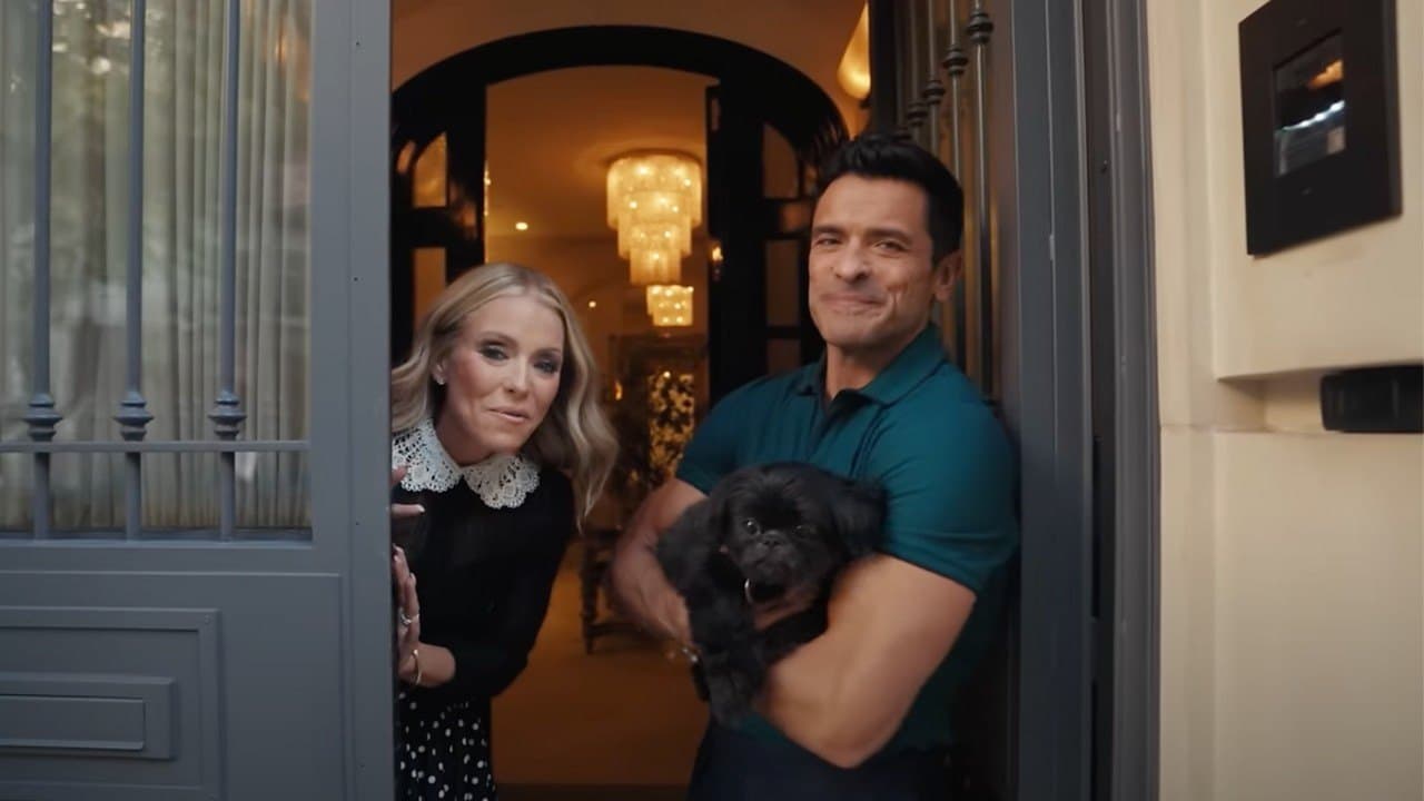 Kelly Ripa & Mark Consuelos' $27M NYC Townhouse: A Luxurious Tour!