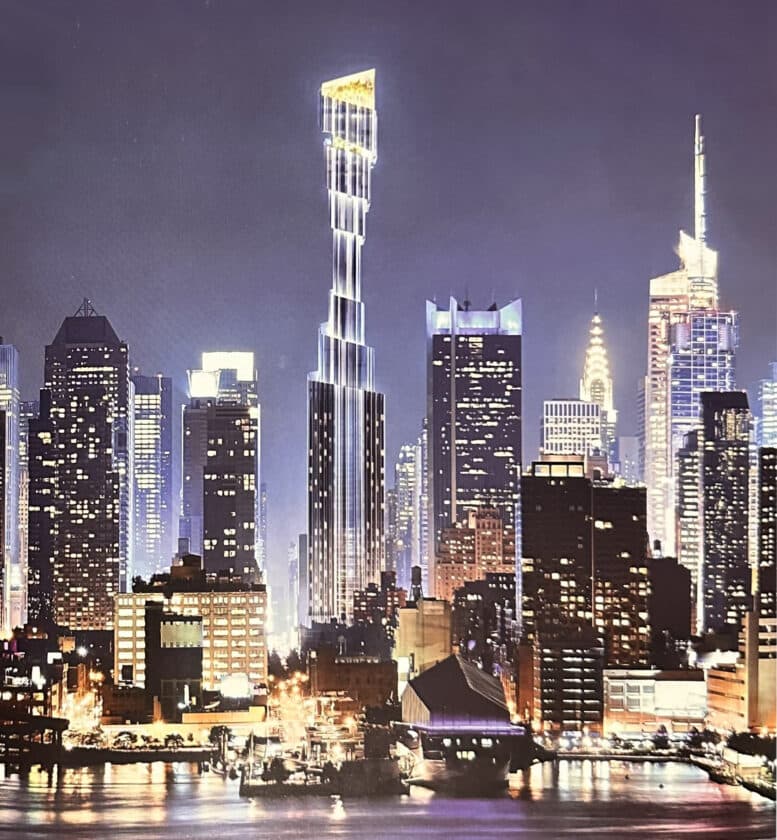 The Torch Rendering