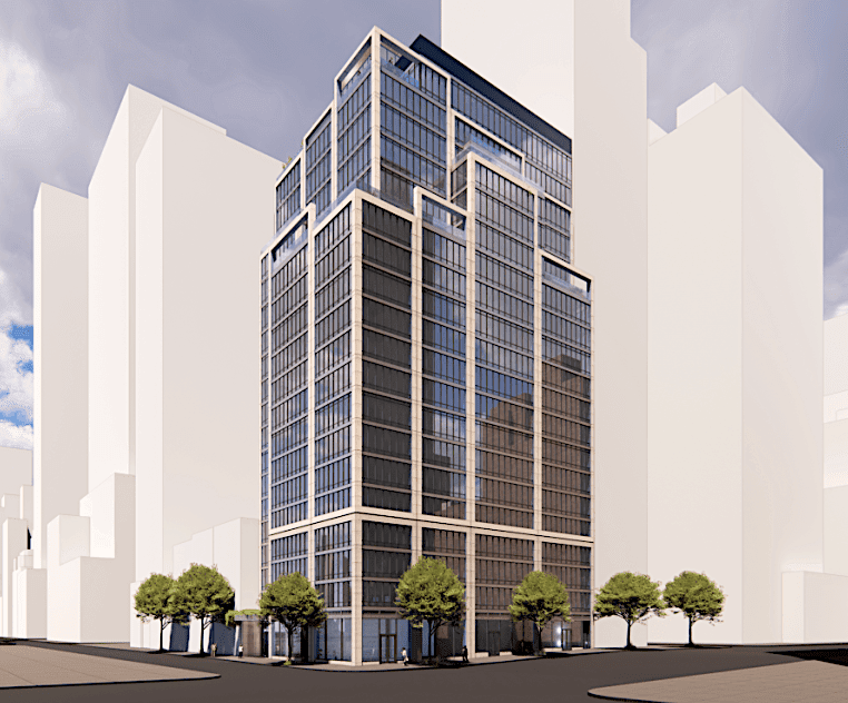 New Residential Tower in Murray Hill Reaches Completion