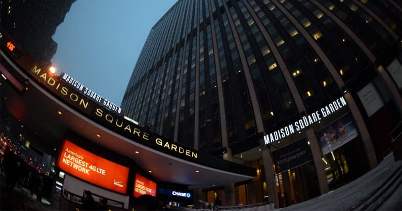 Madison Square Garden