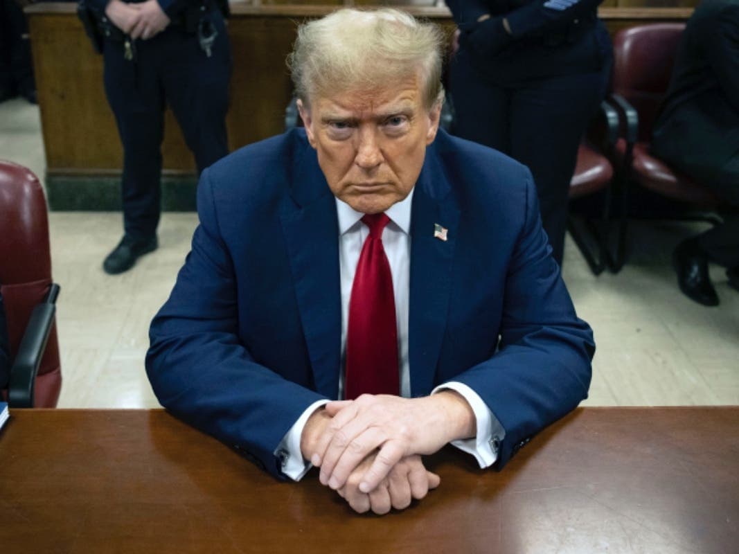 Trump's Supreme Court Plea: Can He Block Hush Money Sentencing?