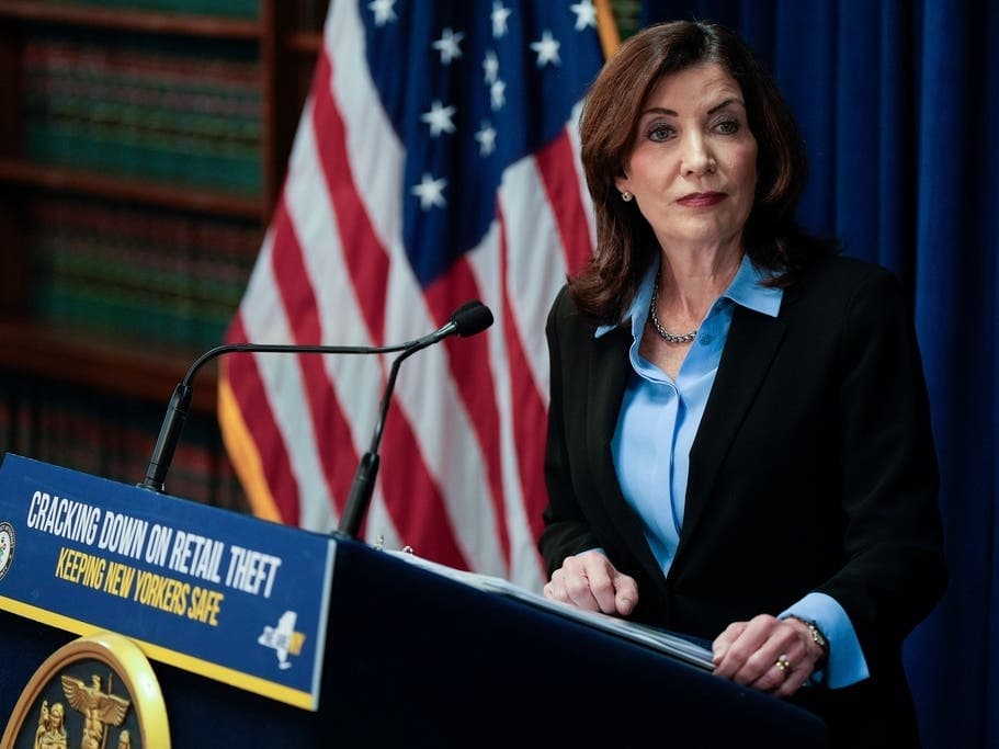 Hochul Slams Brakes on NYC Congestion Toll Hike: No Surge Pricing!