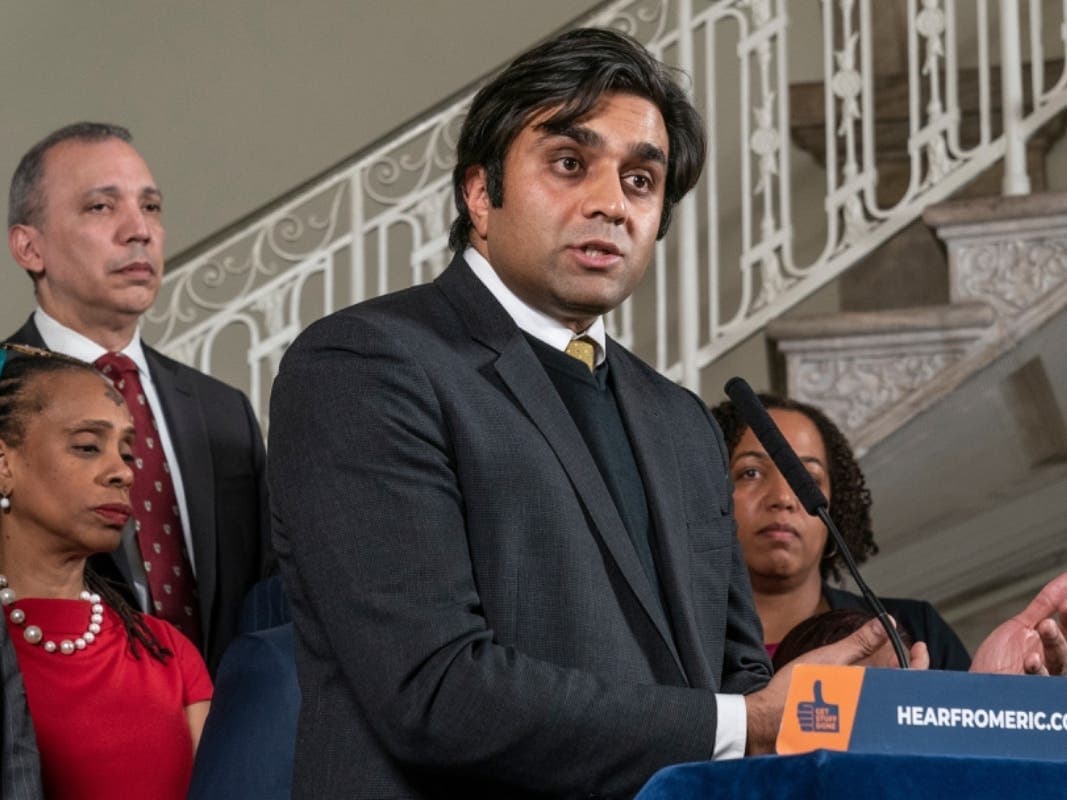 NYC Health Commissioner Resigns, Citing Family Reasons - What's Going On with Adams' Administration?