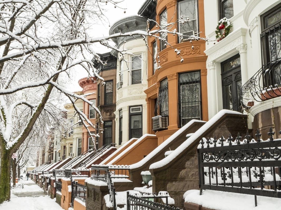 NYC Weekend Snow Alert: Blizzard Possible?