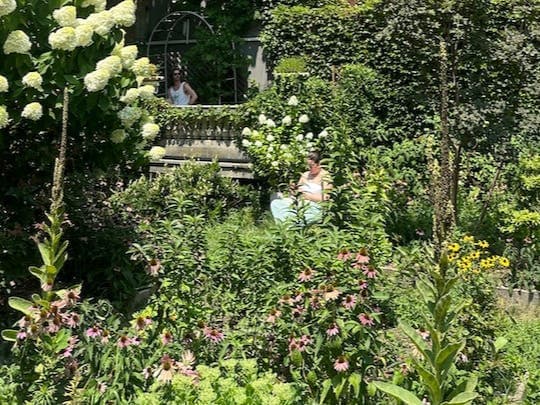 NYC's Elizabeth Street Garden: Beloved Green Space Faces Demolition for Affordable Housing