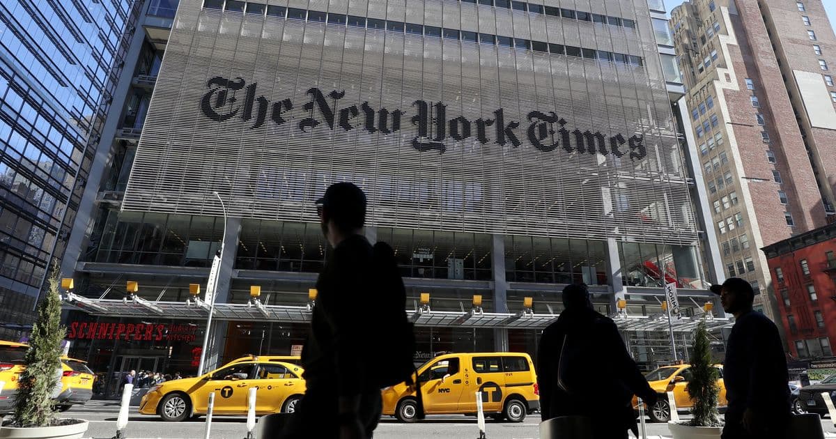 The New York Times Just Made a Huge Mistake: Why Their Decision to Stop Endorsing Candidates is a Big Deal for NYC
