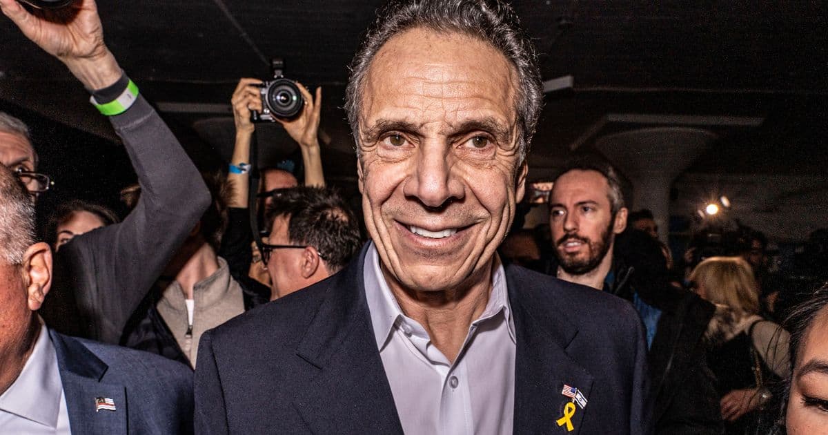Cuomo's NYC Mayoral Bid: A Shocking Comeback or Calculated Power Play?
