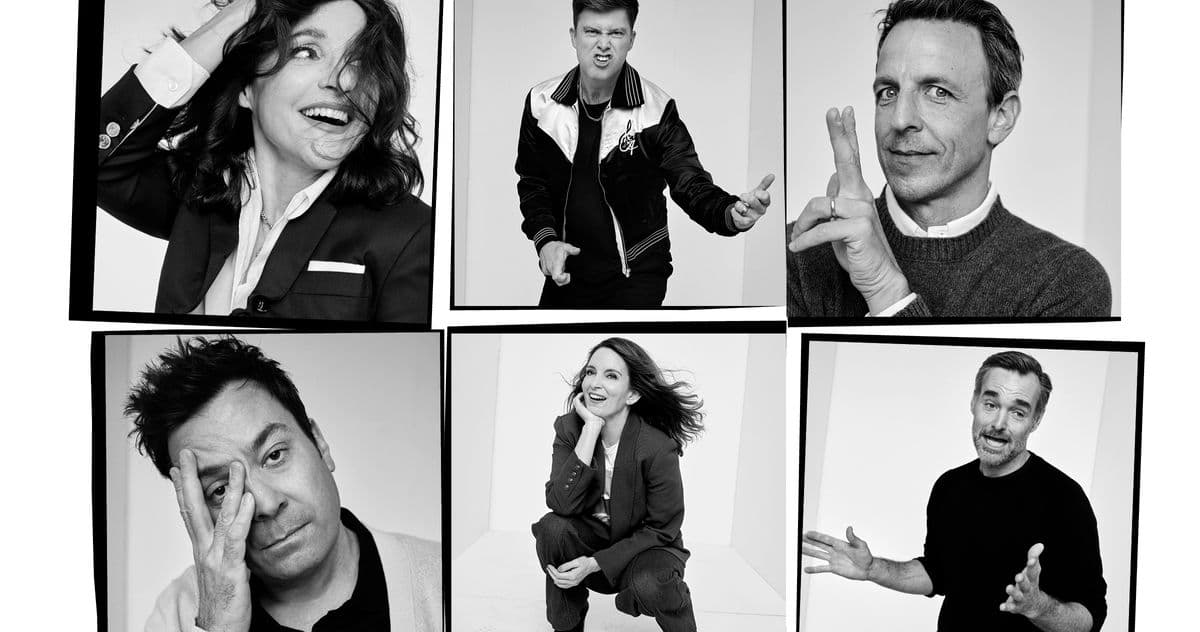 50 Years of SNL: How New York's Late-Night Icon Reflects America